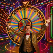 Kinbet - Crazy Time Slot Game - Evolution Gaming