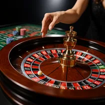 Kinbet - Live Roulette - Evolution Gaming