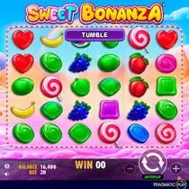 Kinbet - Sweet Bonanza Slot Game - Pragmatic Play